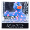 Big Teaze Toys Canard Vibrant Romance - Bleu